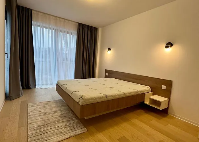 Apartment North Parking Place New *